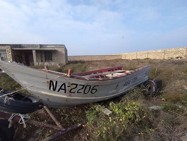 Su nəqliyyatı: Lotka Mator satılır yaxşı vəziyyətdədi. Hər bir sənədləri qaydasındadı — 6