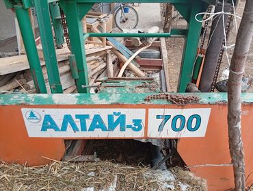 Распиловочные станки: Распиловочный станок без ЧПУ, Ленточный — 8