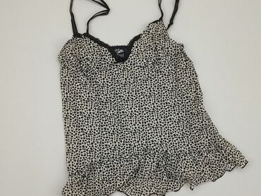 sukienki na ramiączkach z rozcięciem: Blouse, S (EU 36), condition - Perfect