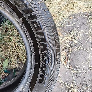 e6 3: Шины 265 / 60 / R 18, Лето, Б/у, 1 шт, Легковые, Корея, Hankook — 5