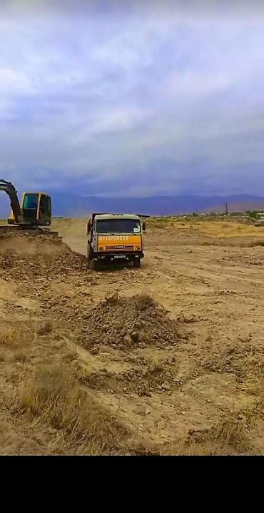 Грузовики: Грузовик, Камаз — 7