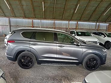 Продажа авто: Hyundai Santa Fe: 2019 г., 2 л, Автомат, Бензин, Кроссовер — 5