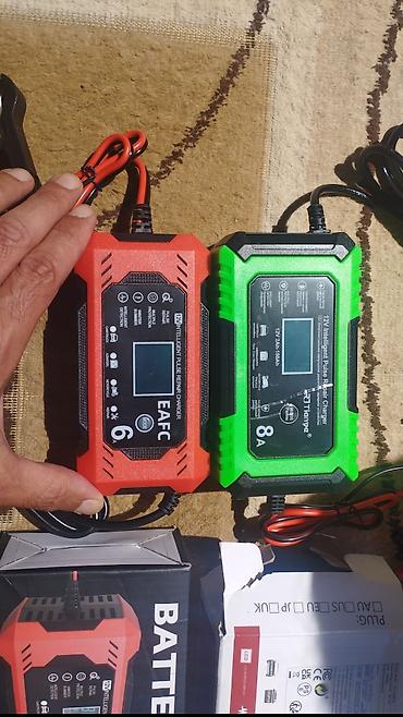 akkumulator: 12V Intelligent Pulse Repair Charger – akkumulyator üçün ağıllı — 3