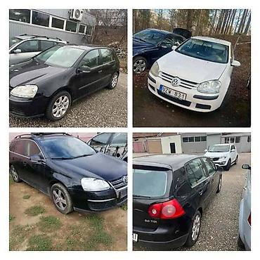 garmin srbija: VOLKSWAGEN GOLF 5 - KOMPLETAN AUTO U DELOVIMA | delobi za golfa 5 — 1