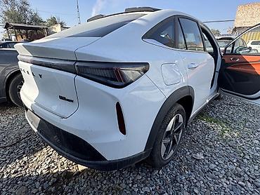 Geely: Geely Geometry E: 2026 г., Электромобиль, Кроссовер — 4