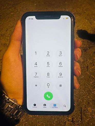 iphone r: IPhone 11, 64 GB, Qara, Face ID — 4