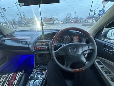 Honda: Honda Accord: 2002 г., 2.3 л, Автомат, Бензин, Седан — 8