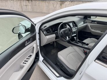 Hyundai: Hyundai Sonata: 2018 г., 2.4 л, Автомат, Бензин, Седан — 20