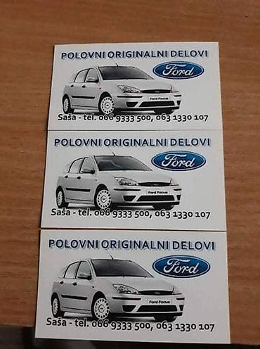 Delovi motora: DELOVI ZA FORD MONDEO | SMEDEREVSKA PALANKA Smederevska Palanka Sale — 2