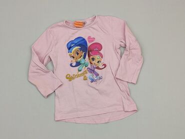 bluzka sylwester: Blouse, 3-4 years, 98-104 cm, condition - Good