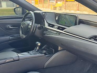 Lexus: Lexus ES: 2019 г., 2.5 л, Автомат, Гибрид, Седан — 9