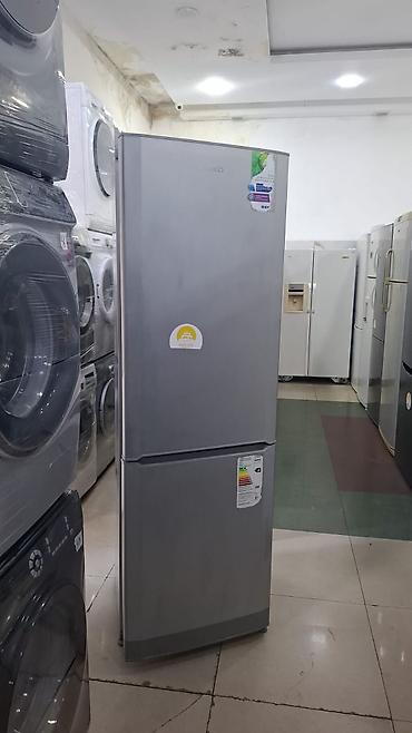 Beko soyuducu nofrost boz böyük 340m tam xəmammət verilir. Əla