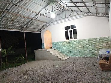Həyət evləri və villaların satışı: 1 otaqlı ev (şəxs - Plan: uzun koridorlu, 1 otaq, ayrıca mətbəx üçün — 8