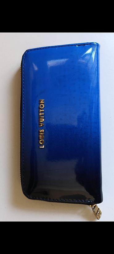 luis vuitton: Pulqabı, İşlənmiş — 4