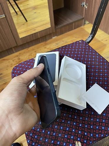 IPhone 13, 128 ГБ, Голубой, Гарантия, Беспроводная зарядка, Face ID — 10