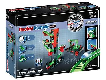 yumşaq konstruktorlar: Fischertechnik Dynamic XS – aşağı büdcəli top maneə kursu dəsti - 70 — 5