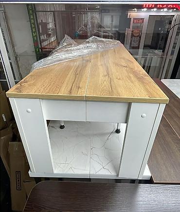 Столы-трансформеры: 3 метровый стол-трансформер "Швейцар". Длина: от 48 см до 3 метра at lalafo.kg — 29 Столы-трансформеры: 3 метровый стол-трансформер "Швейцар". Длина: от 48 см до 3 метра — 29