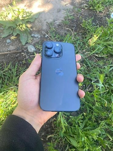Apple iPhone: IPhone 14 Pro, 256 ГБ, Черный — 1