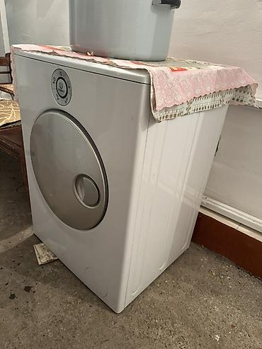 60: Стиральная машина Indesit, фронтальная загрузка. Особенности и — 2