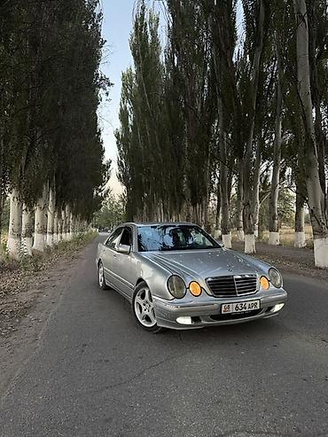 редуктор субару форестер: Mercedes-Benz E-Class: 2001 г., 4.3 л, Автомат, Бензин, Седан — 3
