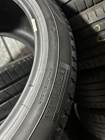 pir: Шины 315 / 35 / R 21, Лето, Б/у, Комплект, Легковые, Германия, Pirelli — 6