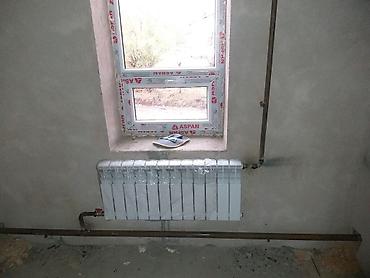 Отопление: Установка батарей, Установка котлов, Теплый пол Гарантия, Бесплатный выезд, Бесплатная консультация Больше 6 лет опыта — 6