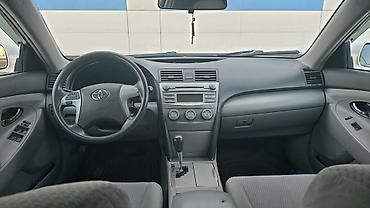 Toyota: Toyota Camry: 2010 г., 2.5 л, Автомат, Бензин, Седан — 8