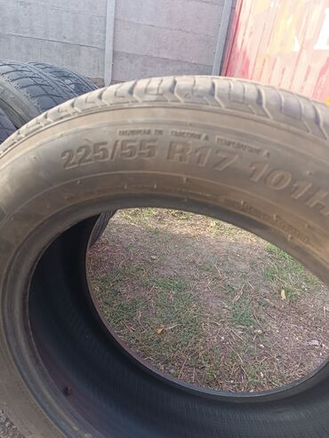 летняя резина r18: Летние автомобильные шины 225/55 R17 101H Характеристики по