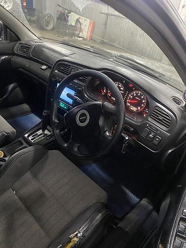 Продажа авто: Subaru Legacy: 2000 г., 2 л, Типтроник, Бензин, Седан — 2