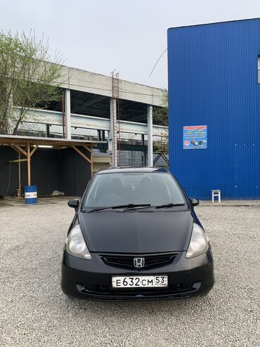 Honda: Honda Fit: 2003 г., 1.5 л, Автомат, Бензин, Хэтчбэк