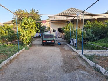 heyet evleri hovsan: Sumqayıt, 100 kv. m, 4 otaqlı, Hovuzsuz, Kombi, Qaz, İşıq