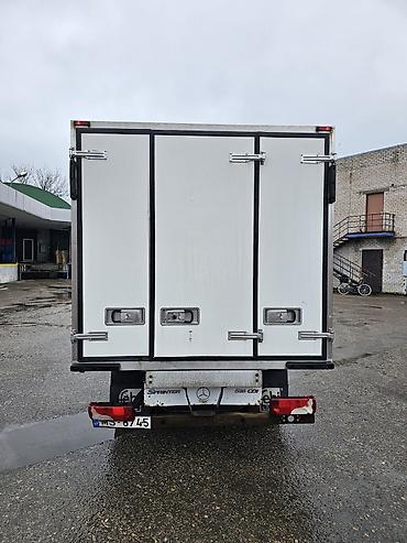 Mercedes-Benz: Mercedes-Benz Спринтер: 2010 г., 3 л, Ручные, Дизель — 8