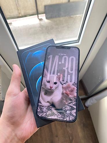 iphone 12 pro max islənmis: IPhone 12 Pro Max, Face ID — 2