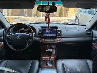 Toyota: Toyota Camry: 2005 г., 2.4 л, Автомат, Бензин, Седан — 9