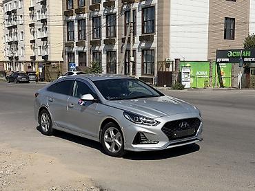 xundai sanata: Hyundai Sonata: 2021 г., 2 л, Газ, Седан — 8