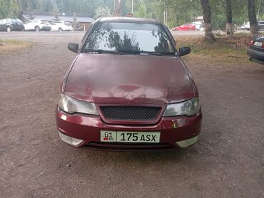 седан пасат: Daewoo Nexia: 2008 г., 1.6 л, Механика, Бензин, Седан