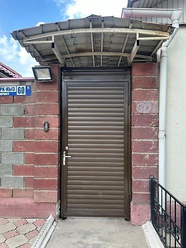 Откатные ворота: 🔧 Автоматические ворота под ключ! Предлагаем: ✔️ Ролл-ворота ✔️ — 87