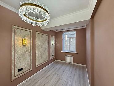 Продажа квартир: 3 комнаты, 75 м², Элитка, 2 этаж — 5