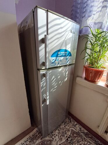 холодильник 3000: Холодильник Б/у, Двухкамерный