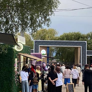 Продажа киосков, ларьков: Bubble tea и кофе Macchiato Coffee — уличный фуд-киоск с авторскими — 2