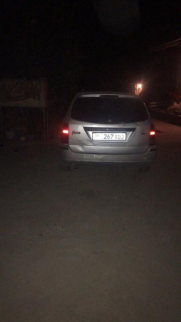 Ford: Ford Focus: 2003 г., 1.8 л, Ручные, Дизель, Универсал — 8