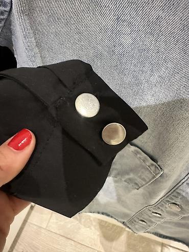 bomber kurtka: TWIST brendinin qadın köynəyi Ölcü-38 Cox super vəziyətdə! - Model — 4