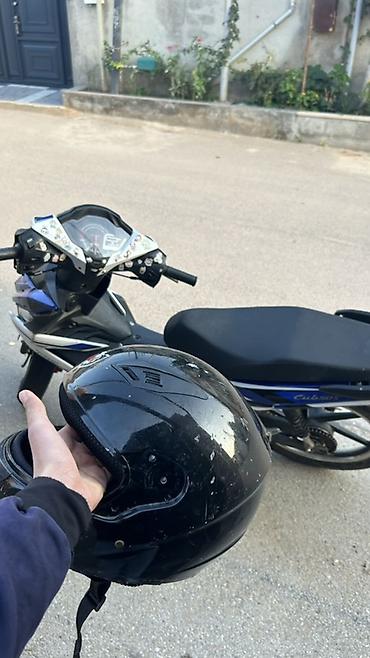 cf moto 250 sr qiymeti: LIFAN - Cub 50S, 50 sm3 — 5
