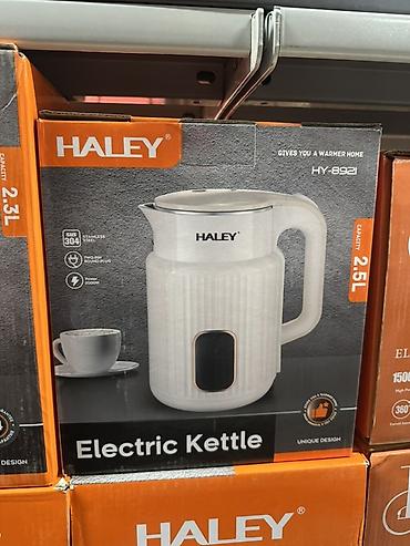 Электрочайники: Электрический чайник — 12