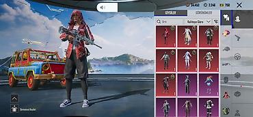 Другое: PUBG Mobile hesabı – zəngin inventar və nadir görünüşlər - Oyun: PUBG — 2
