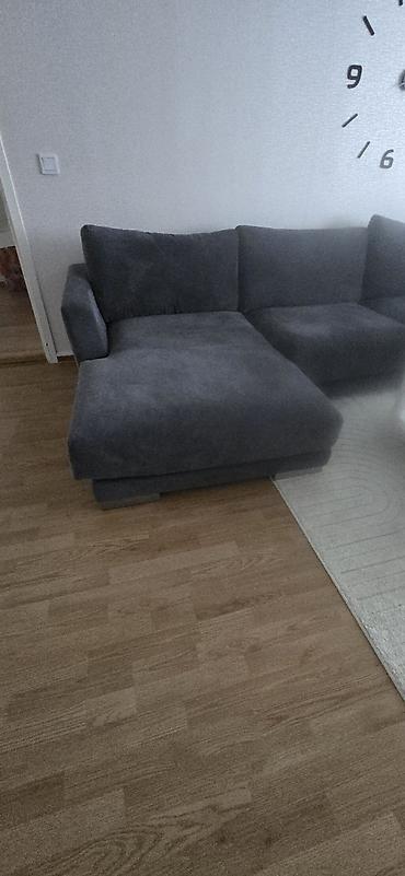 Ugaone garniture: - Oblik: prostrani ugaoni trosed u obliku slova U, sa ležajnim — 5