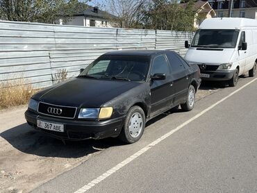 Audi: Audi : 1992 г., 2.3 л, Механика, Бензин, Седан