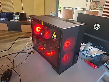 komputer kabel: Phanteks MSI Gaming PC Kompakt, güclü oyun və yaradıcılıq stansiyası — 10