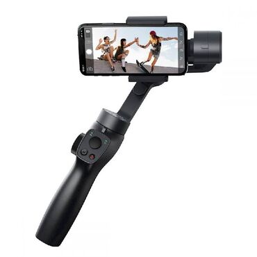 Telefon üçün stabilizatorlar: Monopod yenidir islenmeyib