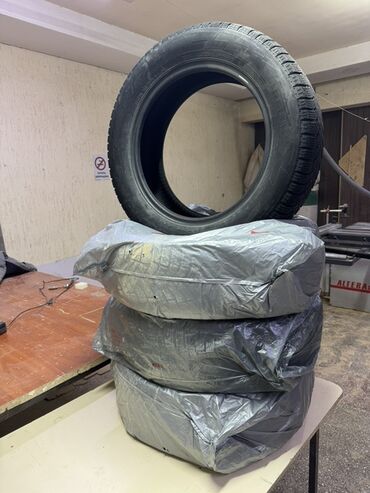 зимние шины: Зимние шины 225/60 R17 103H M+S (символ снежинки на боковине) -